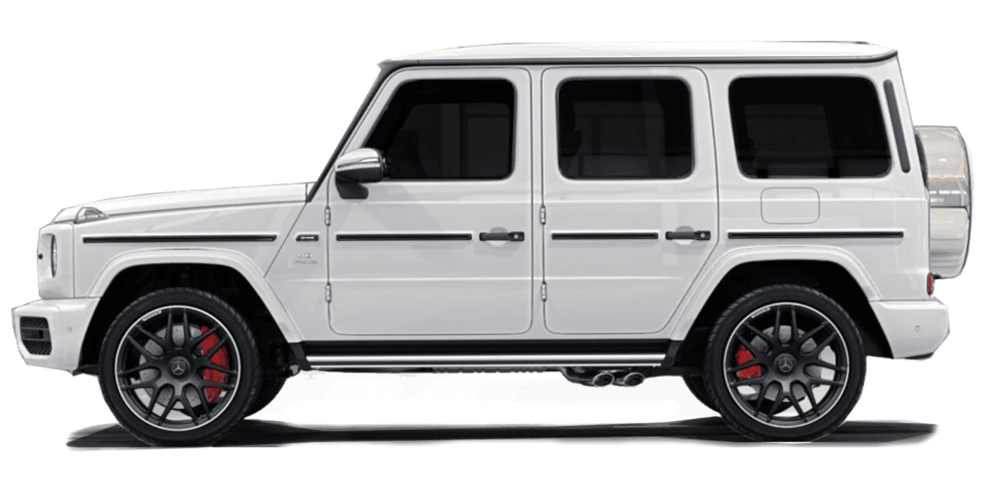 مرسدس بنز G63 AMG مدل 2026