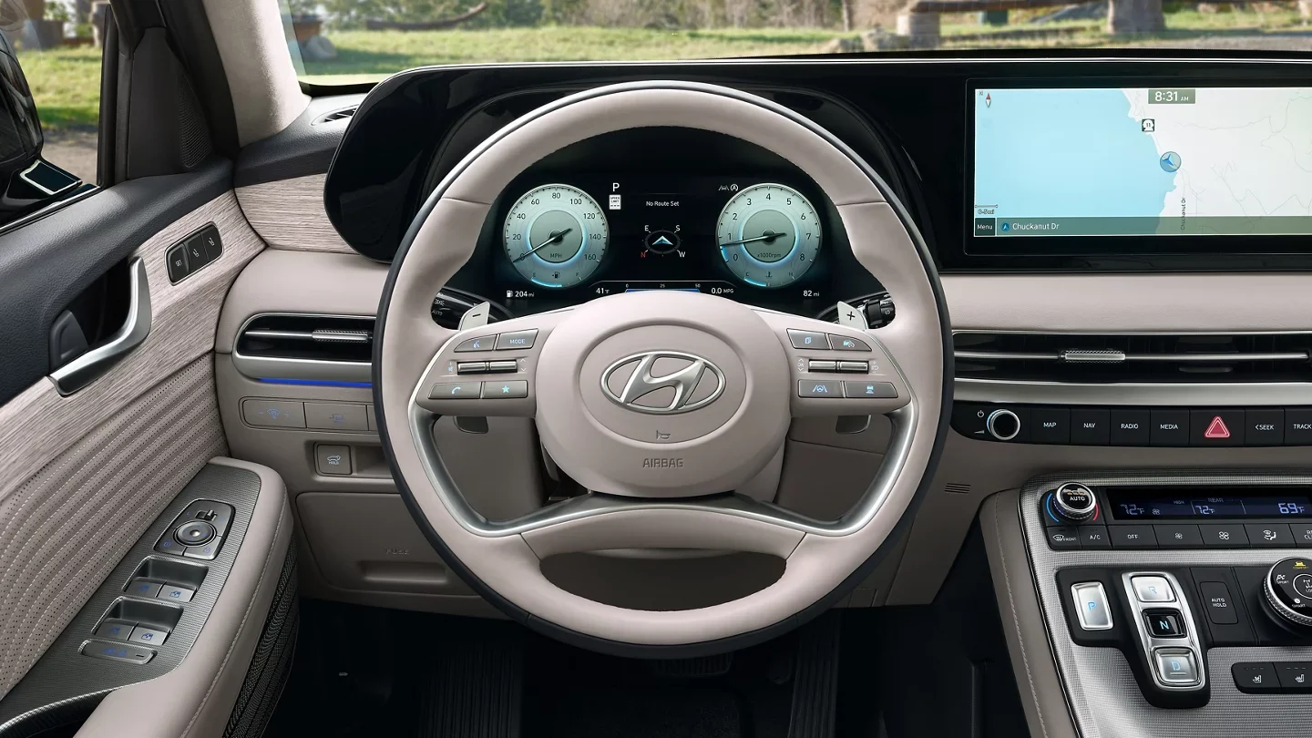Hyundai Palisade 2026