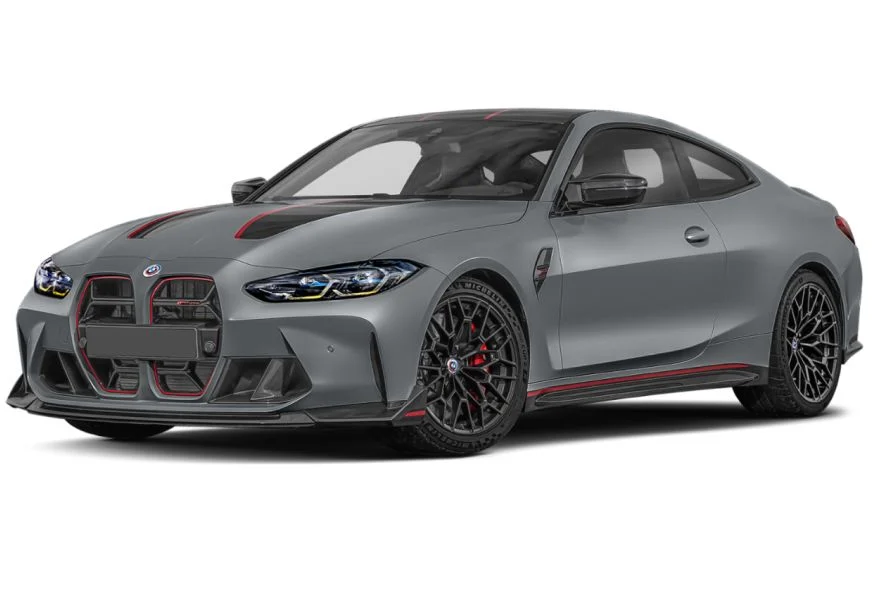 بی‌ام‌و M4 کوپه Competition xDrive مدل 2026