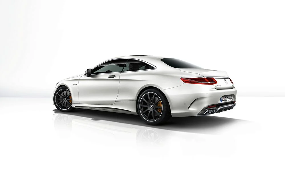 مرسدس بنز S 63 AMG کوپه