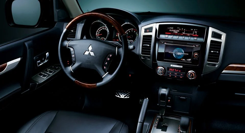 Mitsubishi Pajero