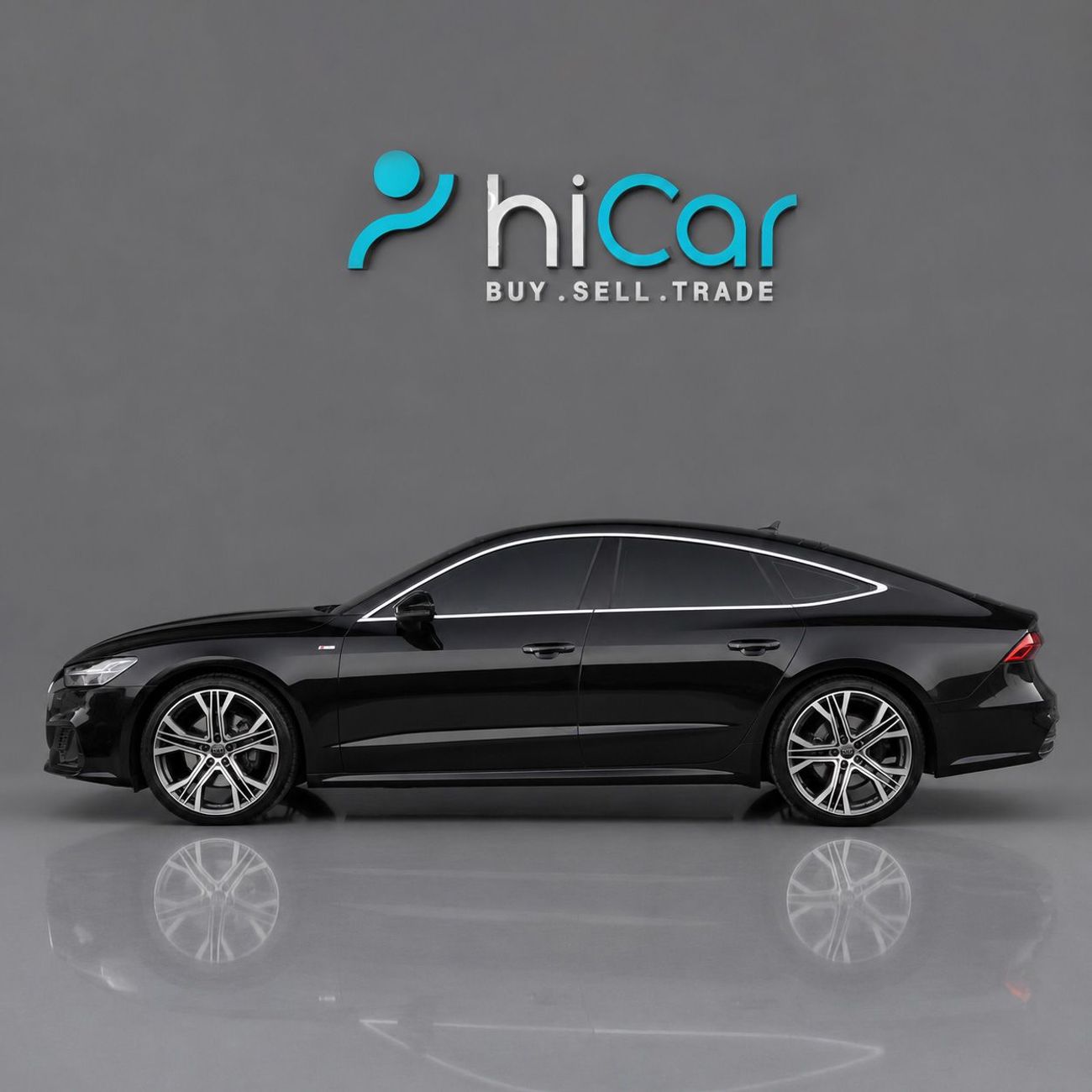 آئودی A7 45 TFSI اسپرت‌بک