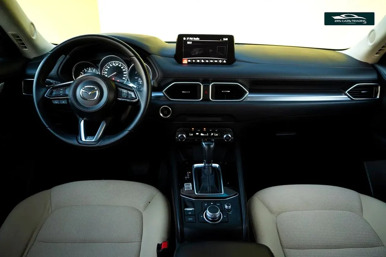 مزدا CX-5