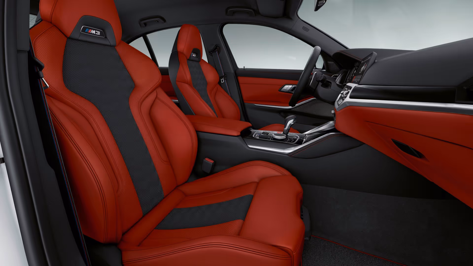 بی‌ام‌و M4 کوپه Competition xDrive مدل 2026