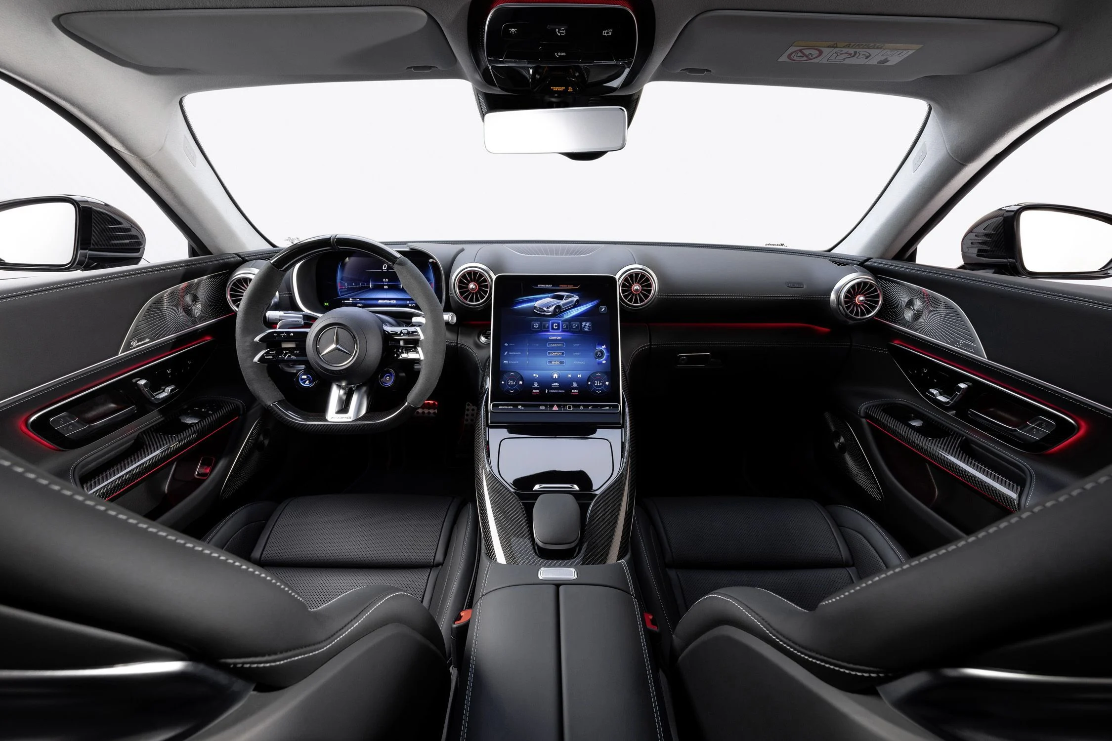 مرسدس بنز AMG GT