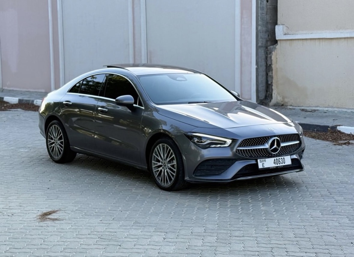 مرسدس بنز CLA250 مدل 2026 — 3