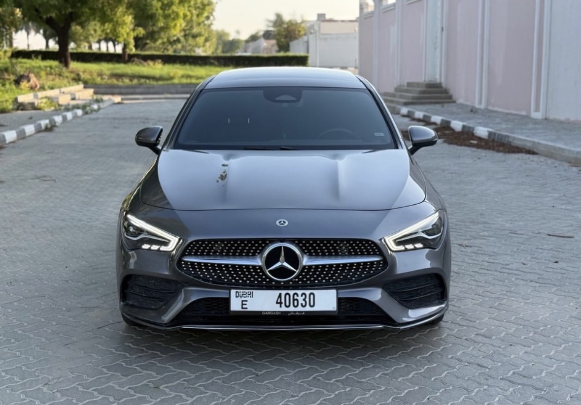 مرسدس بنز CLA250 مدل 2026 — 2