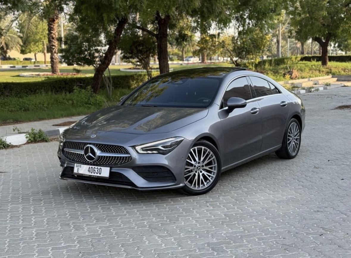 مرسدس بنز CLA250 مدل 2026