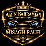 لوگوی میثاق امین کارسل