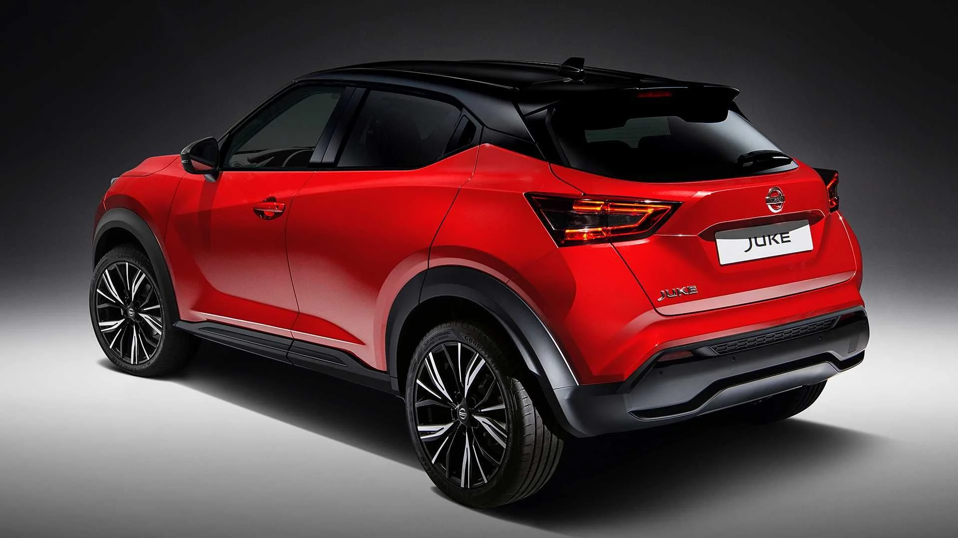 نیسان جوک — NISSAN