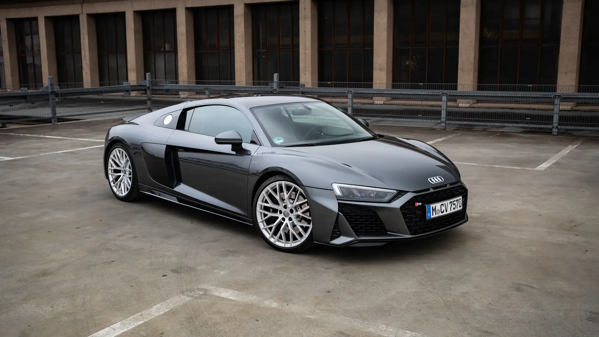 نامشخص R8 Heritage