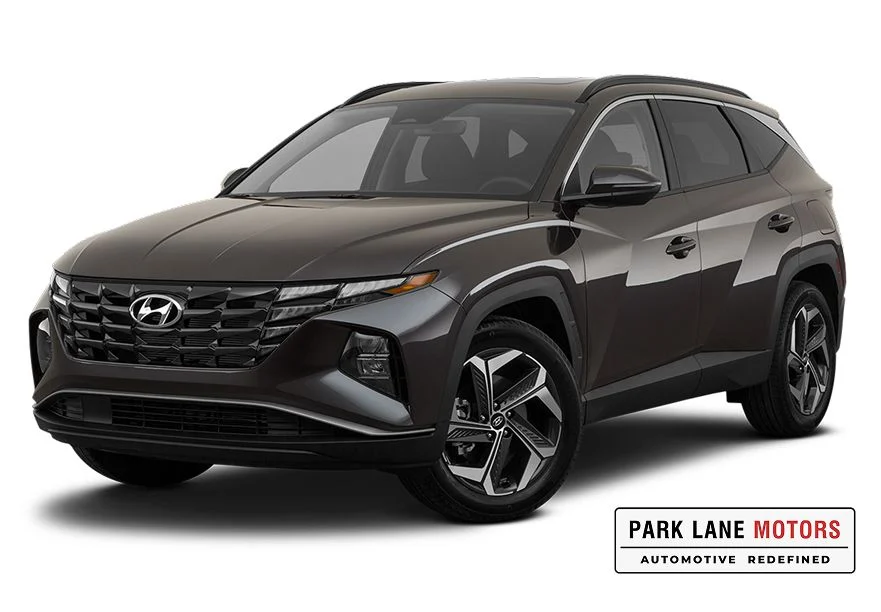 هیوندای توسان 2026 — HYUNDAI