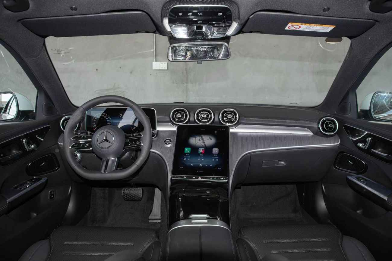 مرسدس بنز C200 مدل 2023 — MERCEDES BENZ