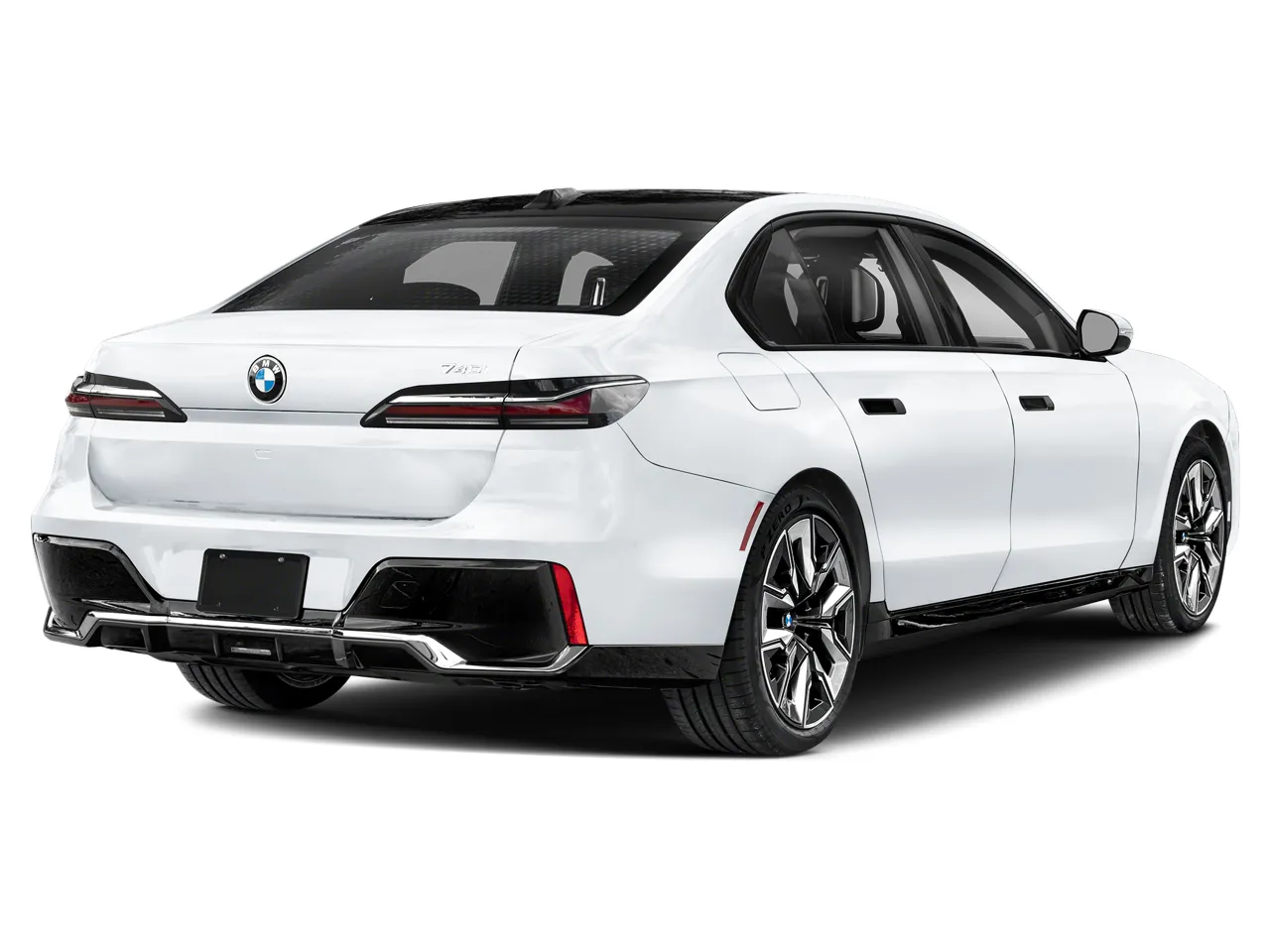 ب‌ام‌و سری 7 مدل 740i  سال 2023 — BMW