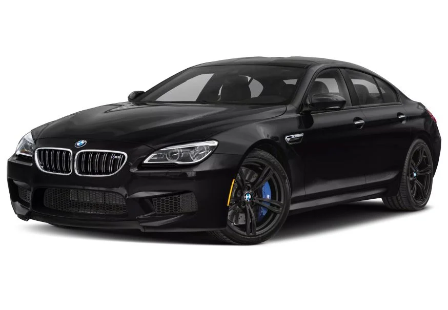 بی‌ام‌و M6 کوپه ۲۰۱۷ — BMW