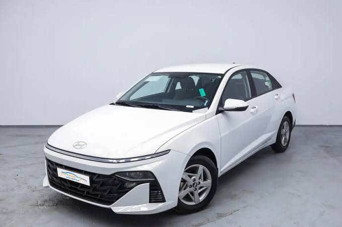 Hyundai Accent 2026