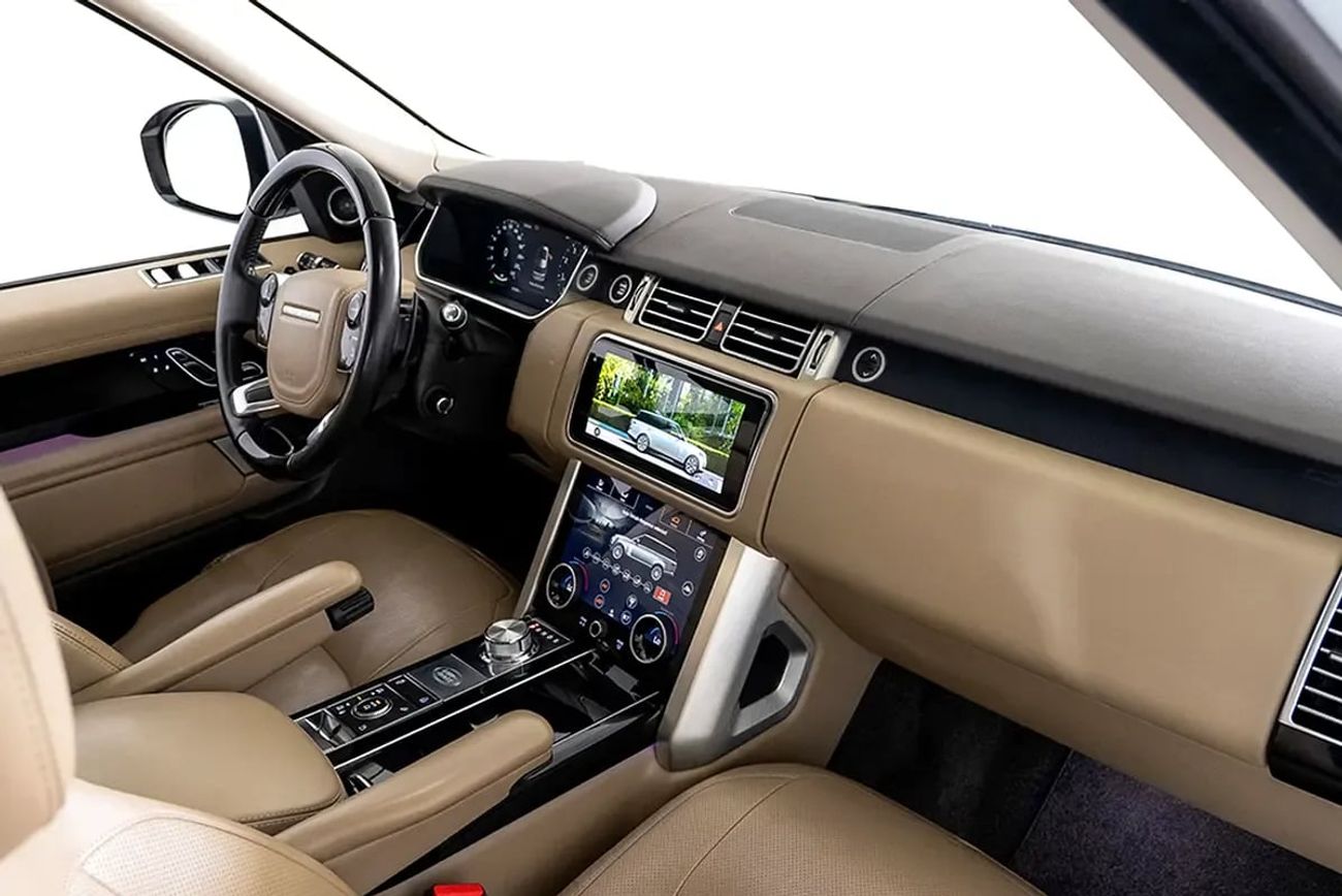 لندرور رنج روور ووگ 2019 — Land rover