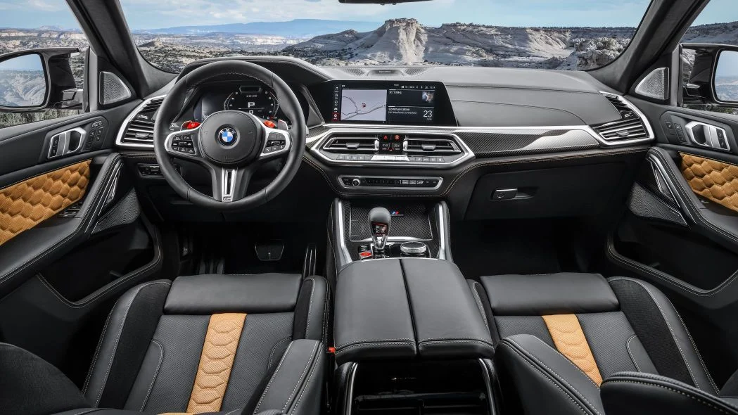 ب‌ام‌و X6 M مدل 2026 — BMW