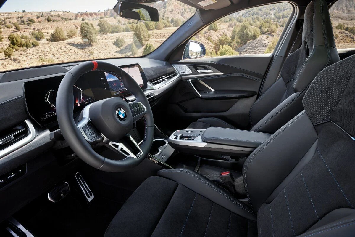 بی‌ام‌و X2 مدل 2026 — BMW