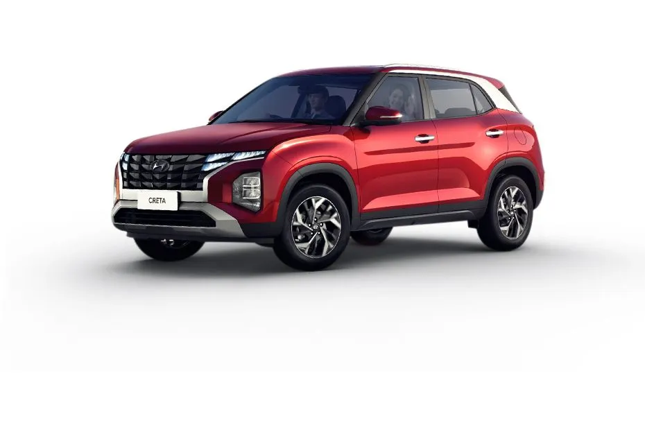 Hyundai Creta 2026 — HYUNDAI