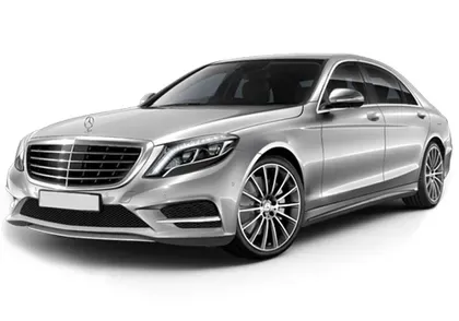 مرسدس بنز S350
