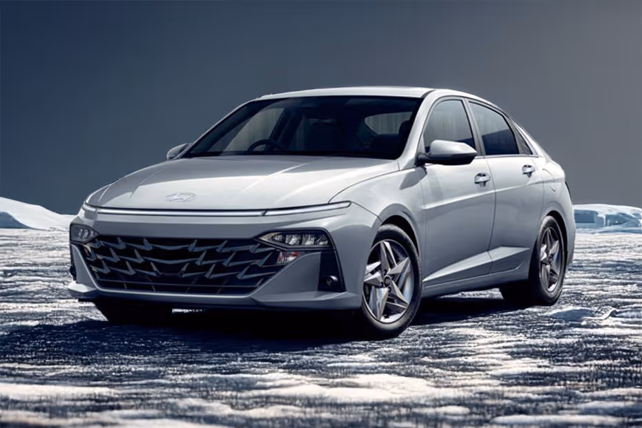 Hyundai Accent 2026 — HYUNDAI
