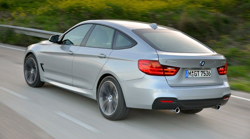 بی‌ام‌و 318 گرن توریسمو — BMW