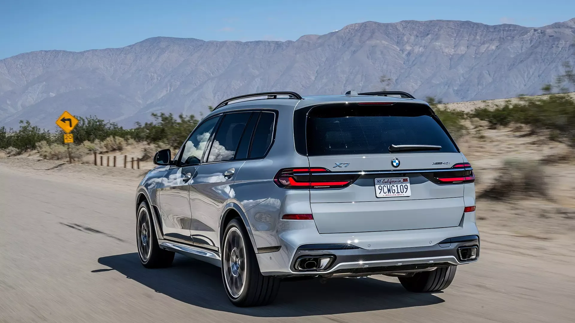 بی‌ام‌و X7 مدل 2026 — BMW