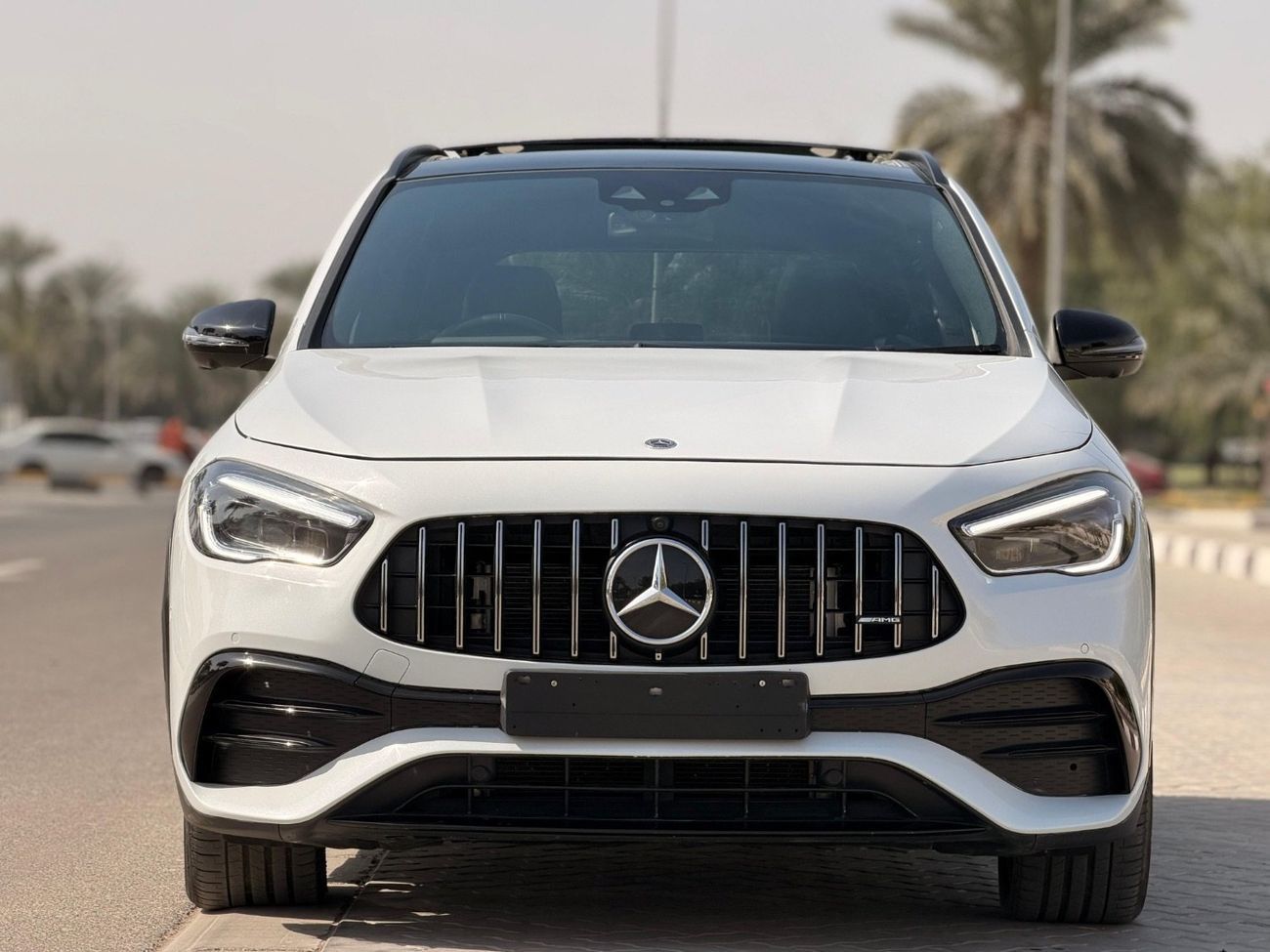 مرسدس بنز CLA 35 AMG مدل 2021 — MERCEDES BENZ
