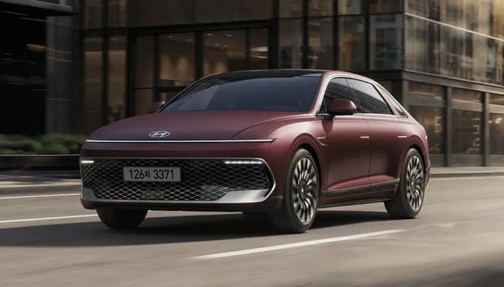 Hyundai Grandeur 2026