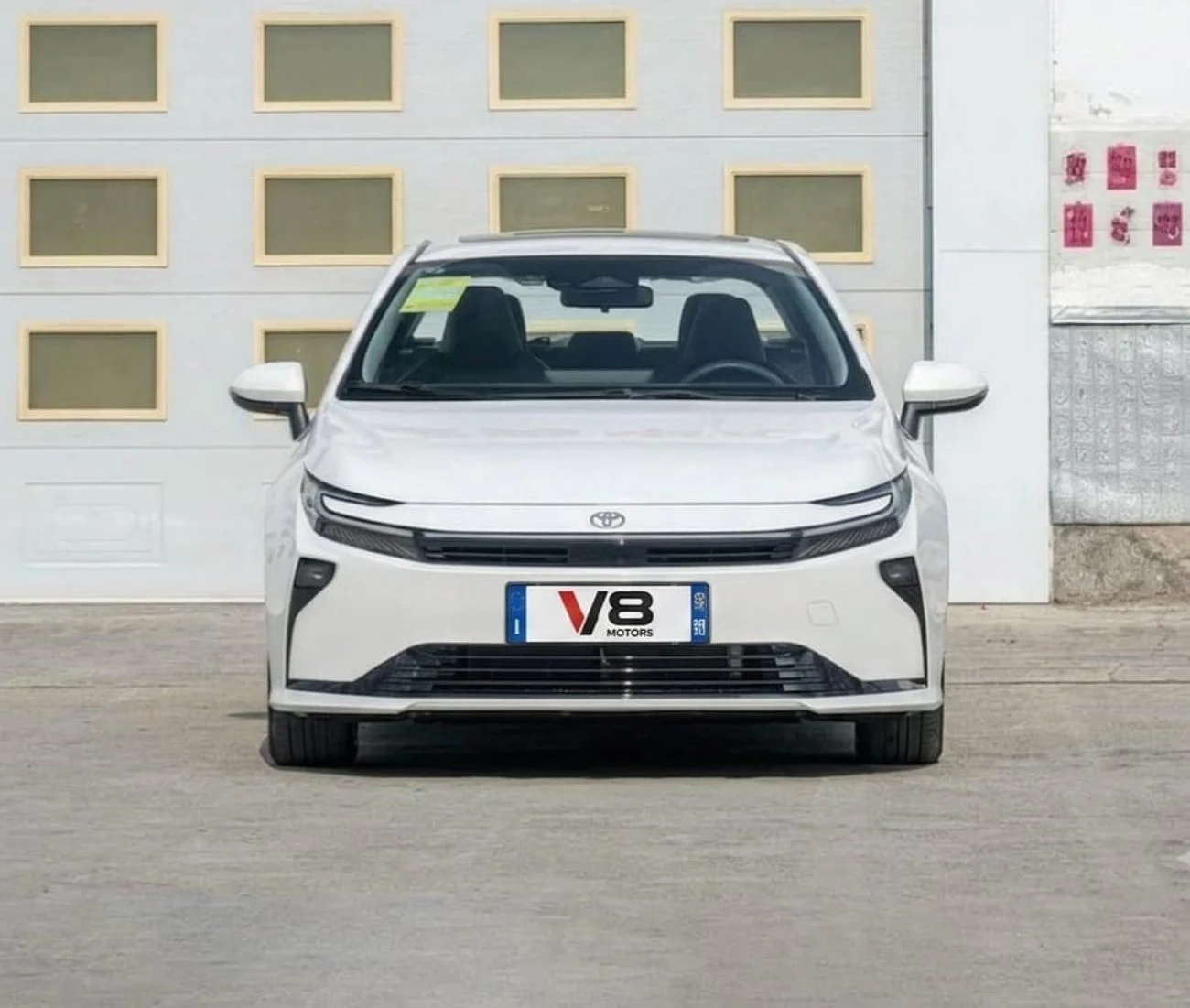 تویوتا لوین STANDARD مدل 2025 — TOYOTA