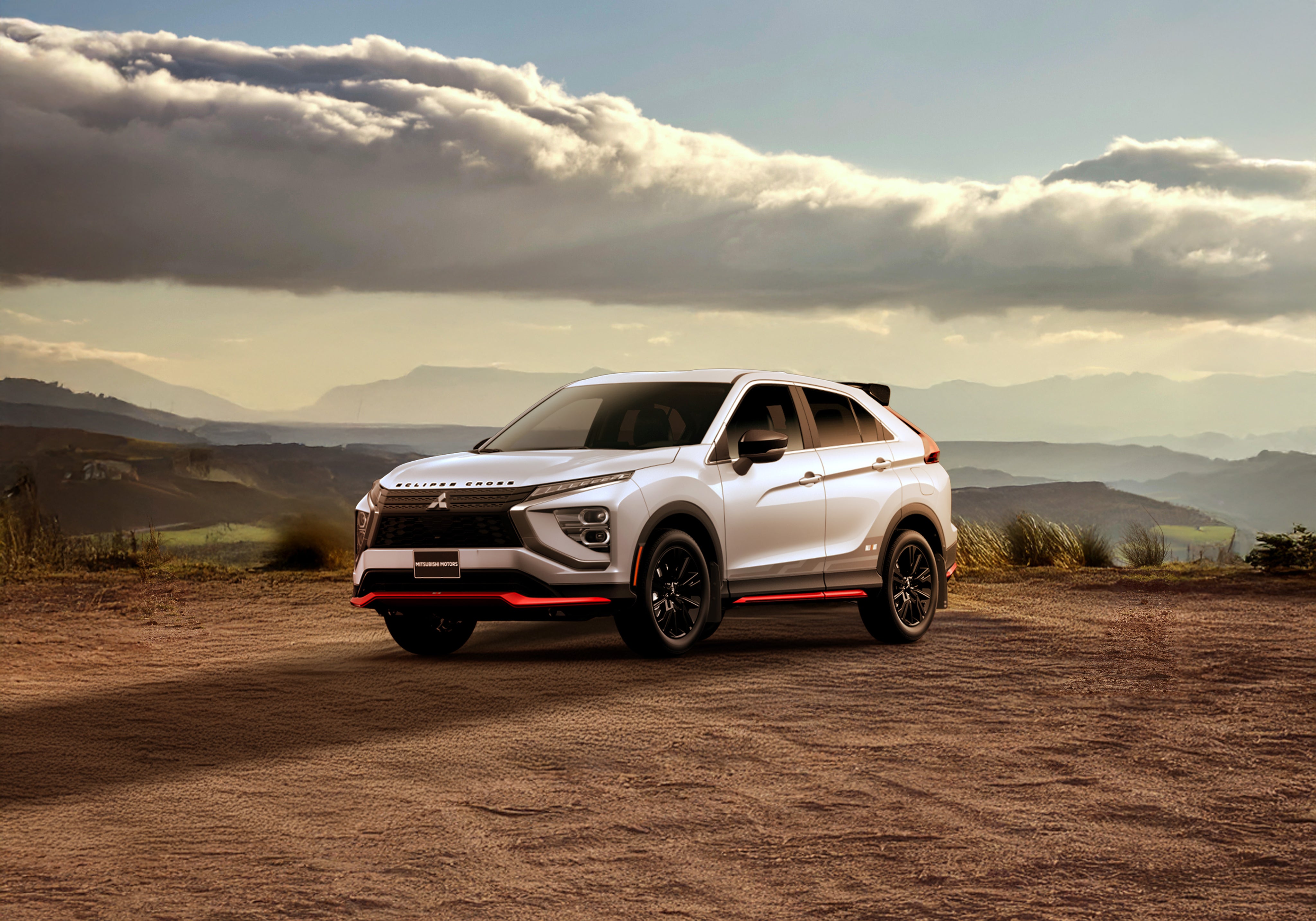 میتسوبیشی اکلیپس کراس 2026 — Mitsubishi
